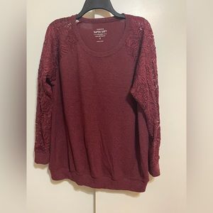 Torrid Plus Size Sweatshirt